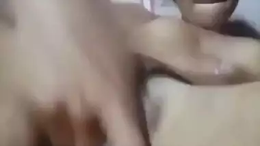 Cute Desi Girl Fingering