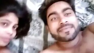 Sexy romantic Indians – After sex video