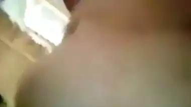 Full nude Bengali solo selfie