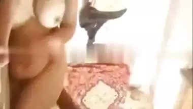 Rajasthani soldier’s dehati porn with friend’s busty wife