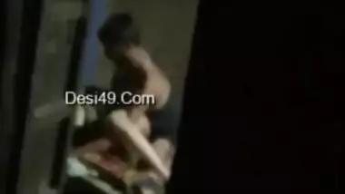 Village couple fucking recorded by neighbors