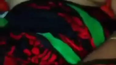 Fucks poor desi maid and records their Telugu sex video