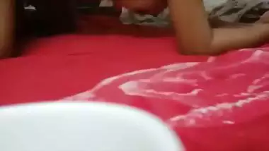 Stay At Home Doggy sex