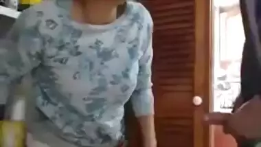 quickly in shop