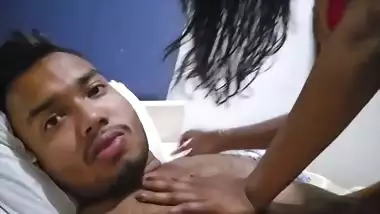 Newly married fucking couple latest homemade clip