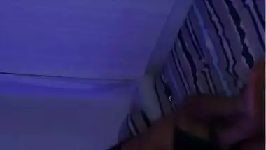 NRI guy eating ass of his cute GF during sex