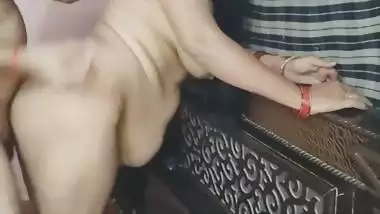 Desi chudai of Kajol Bhabhi with her nasty devar