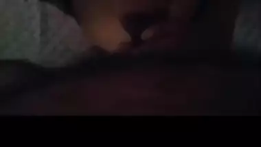 Indian Girl Radha Gives Awesome Deepthroat Blowjob