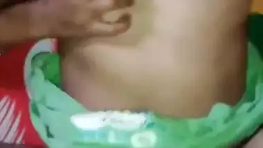 Hardcore doggy style sex of a desi couple