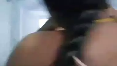 Village couple fucks in the net in desi fuck video