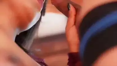 Hot Indian web series of a sexy girl sucking a dick