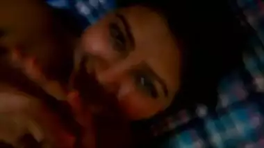 Desi Beautiful Bhabhi show nude body Sucking Dick