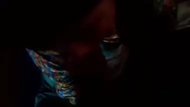 Assamese couple blowjob MMS