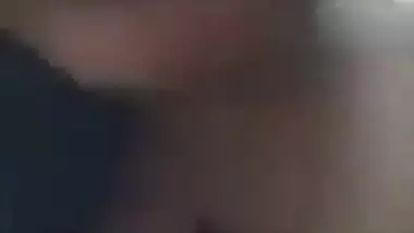 A quick desi blowjob of Bihari Bhabhi to her lover