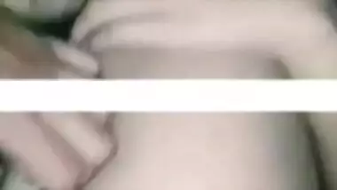 Beautiful Bhabi Boobs Pressing Pussy Fingerring Hard Fucking Until Cum In With Audio Part 2