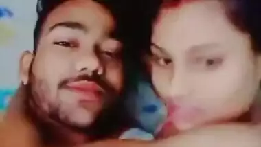 Newly married couple 4 Clips Merged MMS
