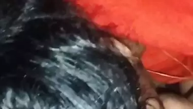 Bengali wife pussy lick and boob sucking viral sex