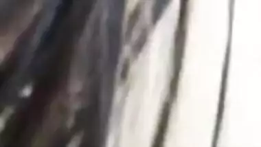 Hot Desi girl poses on cam in XXX lingerie that accentuates sex boobs