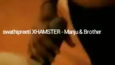 Manju with not brother(part2)