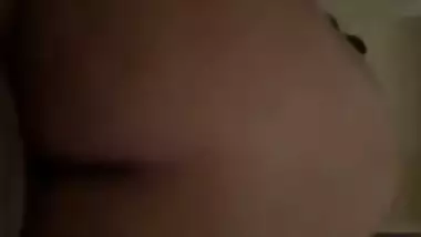 Monstrous dick sucking by cute Indian girlfriend