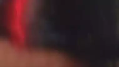 Local village wife blowjob to husband viral POV clip