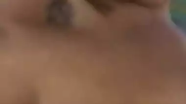 Hardcore doggy-style sex video of a sexy Hyderabad girl