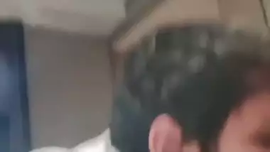 Rich boyfriend fucking his girlfriend viral MMS