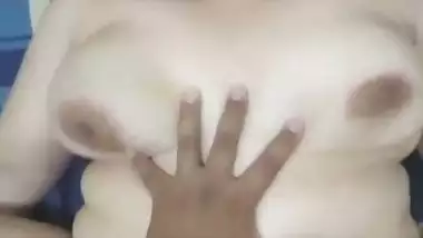 Man enjoys Nepali sex with a chubby whore