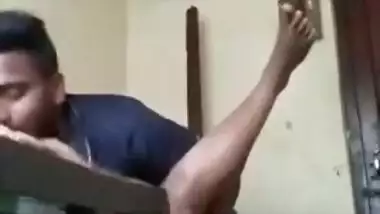 Friend sexy wife fucking with hard when husband not in home