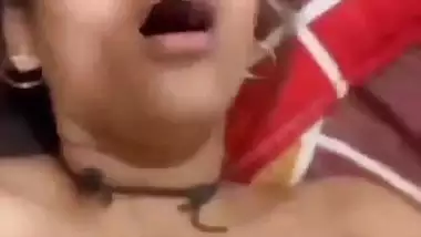 Marathi xxx wife moaning hardcore viral sex MMS
