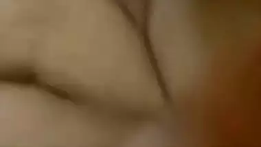 Shy bhabhi pussy sex by husband friend viral xxx MMS