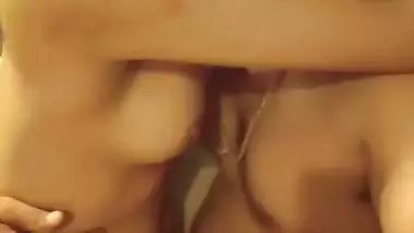 Haryanvi wrestler enjoys romantic sex with his GF – Part 2