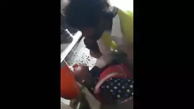 Construction worker enjoys hardcore sex with his co worker