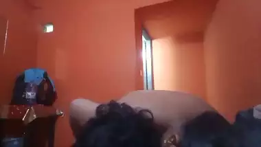 Young guy fucking maid after paying viral sex scandal