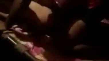 Horny village couple records their desi fuck video