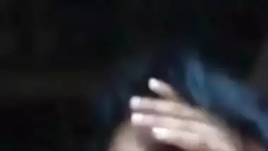 Big boob Lankan Girl Sucking Boobs