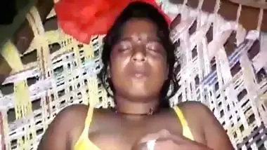 Village bed sex video