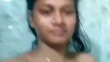 Horny sexy figure desi nude MMS