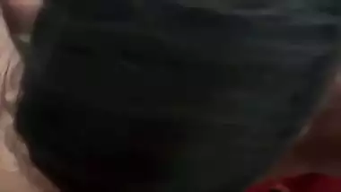 Kolhapuri girl sucks dick and balls in Desi fuck