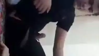 Indian teen mouth fucking XXX