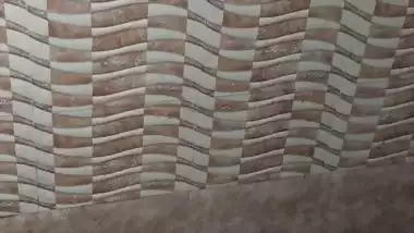 Naked mom bathing caught by horny son for masturbation