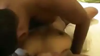 Indian armpit licking during sex