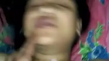 Desi wife nude at night (old)