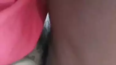 Hindi bf of desi lady fucking on a farm with a guy
