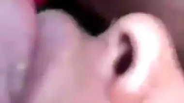 Local Adivasi girl having sex with lover in forest