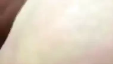 Dark skinned South Indian maid sex with house owner