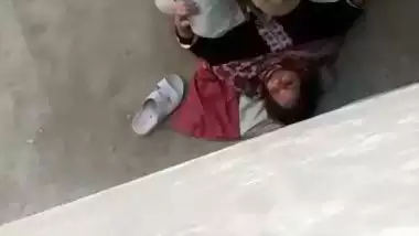 Sasur bahu xxx spy clip from Rajasthan