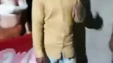 cought doing group sex
