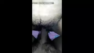 Desi wife in sexy mood fucked by hubby