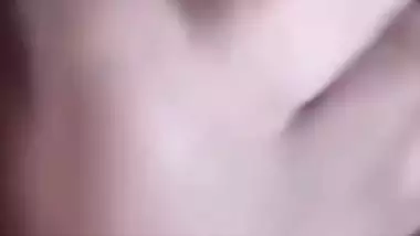 Sexy village girl stripping her kameez and exposing boobs